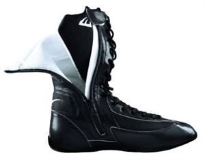 Lockdown High Top Michelin Boxing Shoes